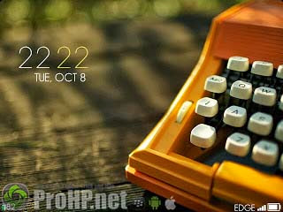 Classic Theme II (9900/9930/9981 OS7) Preview 1