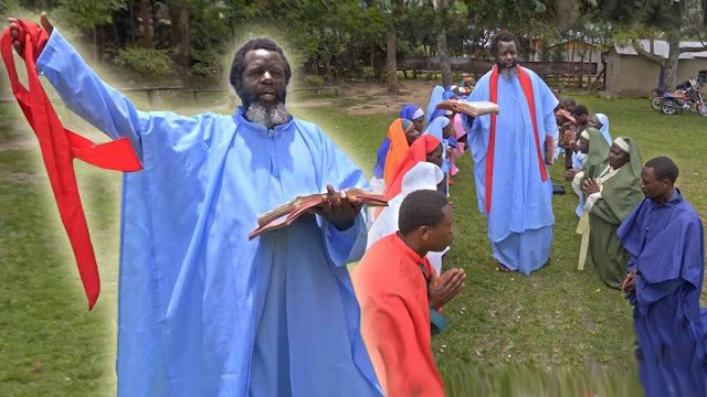 Bungoma Jesus Mwalimu Yesu or Jesus of Tongaren photo