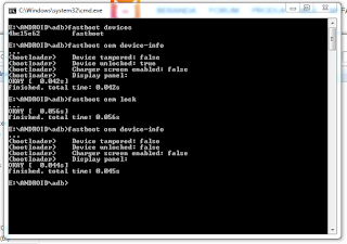 Pengertian Bootloader Relock Bootloader dan Lock Bootloader