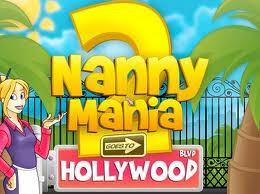 Nanny Mania 2 - Goes To Hollywood 