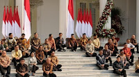 Kabarnya Jokowi Akan Merombak 3 Menteri dalam Waktu Dekat Ini
