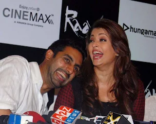 Abhishek Bachchan Aishwarya Rai Latest Hot Pics