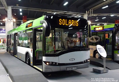 Solaris Urbino 12 New Edition