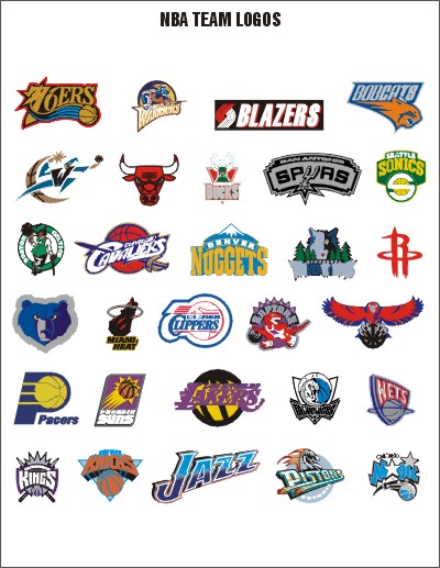 NBA logo Gallery