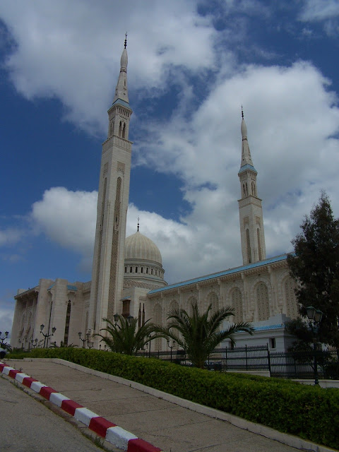 Grande mosquée de Constantine