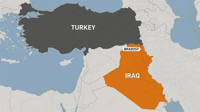 Το Ιράκ έκλεισε τα σύνορα σε όλους τους Tούρκους πολίτες!