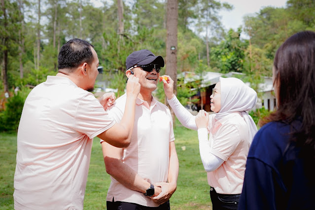 eo outbound gathering bandung yang tak terlupakan