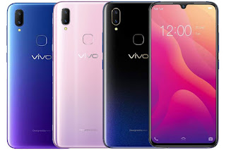 harga dan spesifikasi vivo v11