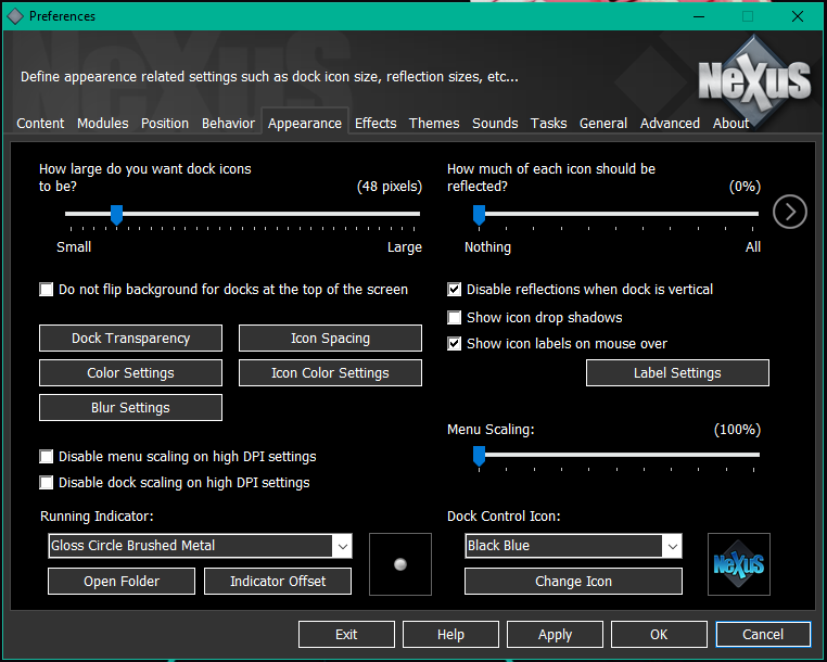 Customizing Windows 10 (Docks, Icon Packs, Mouse Cursor ...