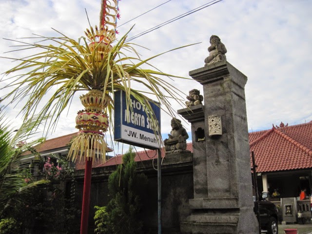 Ini Dia Penginapan Murah di Bali