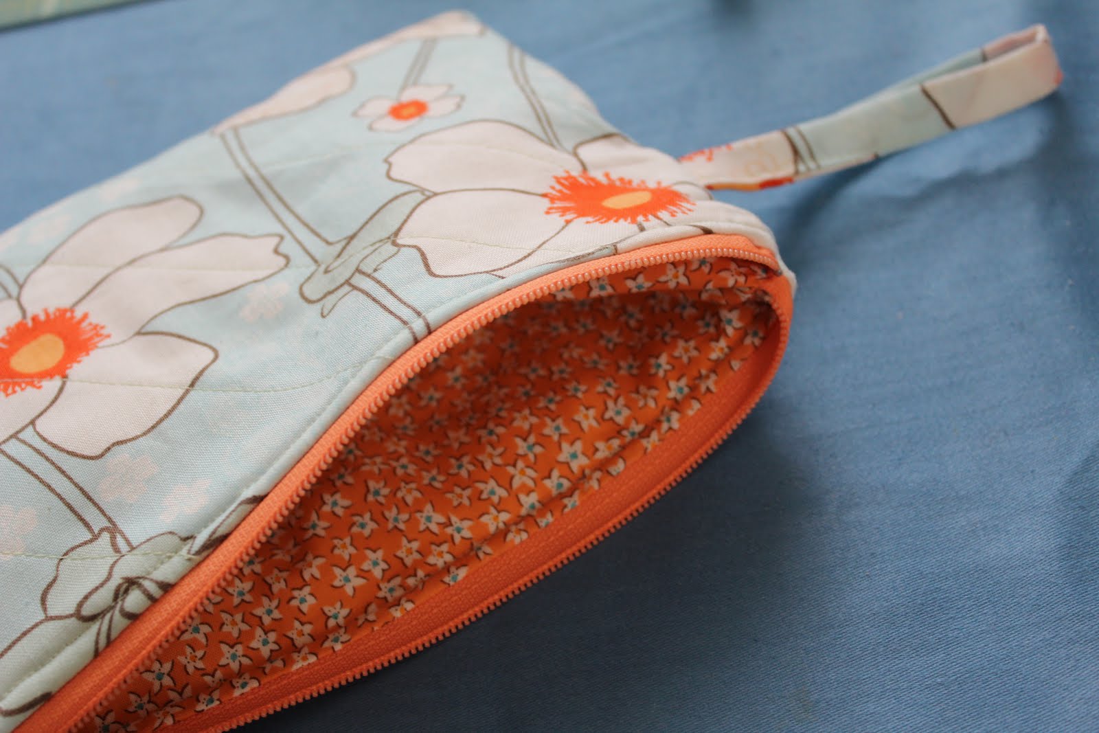 for you these little pouches are so versatile and can be made bigger ...