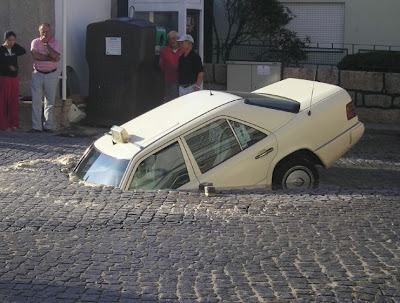 A Compilation of strange car accidents Seen On www.coolpicturegallery.net