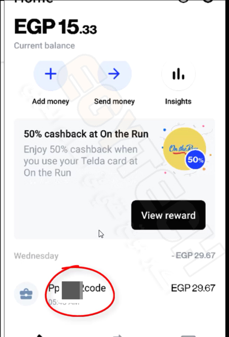 سر تفعيل حساب الباي بال PayPal بكارت تيلدا Telda ؟ و حل مشكلة اي رفض البطاقة في الباي بال ؟