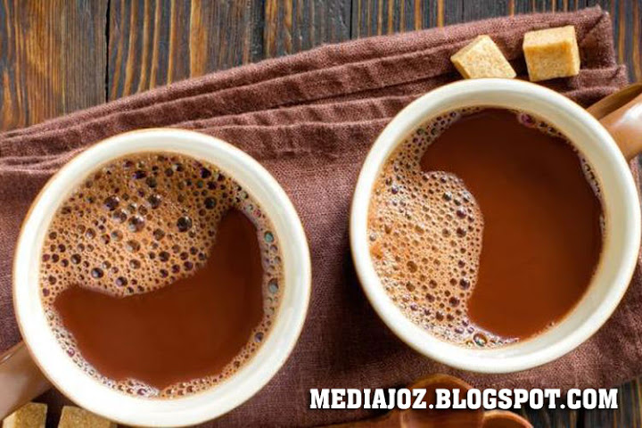 Resep Wedang Jahe Cokelat