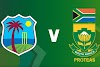 West Indies tour of South Africa 2023 Schedule, Fixtures and Match Time Table, Venue, WI vs SA 2023 Squads