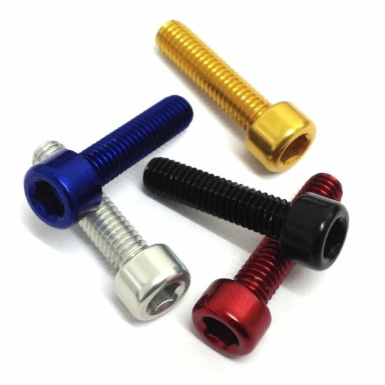 Aluminium Socket Screw