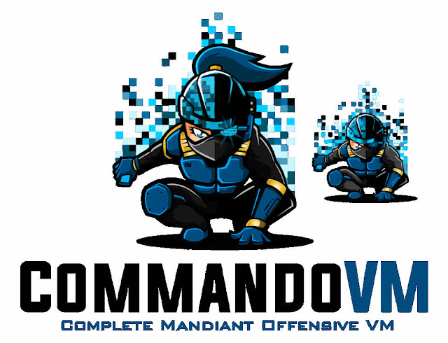 commando-vm ويكي كالي