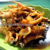 RESEP CEKER KECAP GORENG MENTEGA