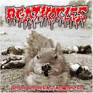 Agathocles - Hunt hunters / Robotized (2011)