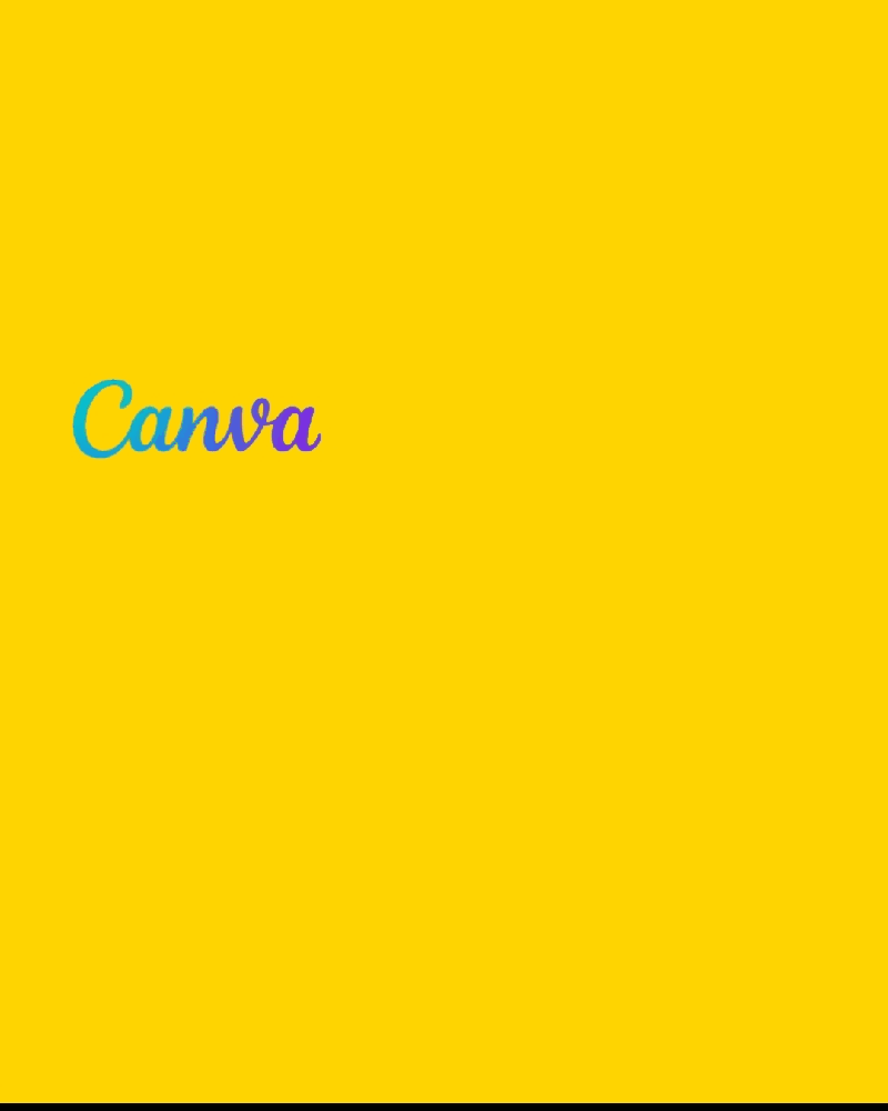 DESIGN YOUR CONTENT WITH CANVA