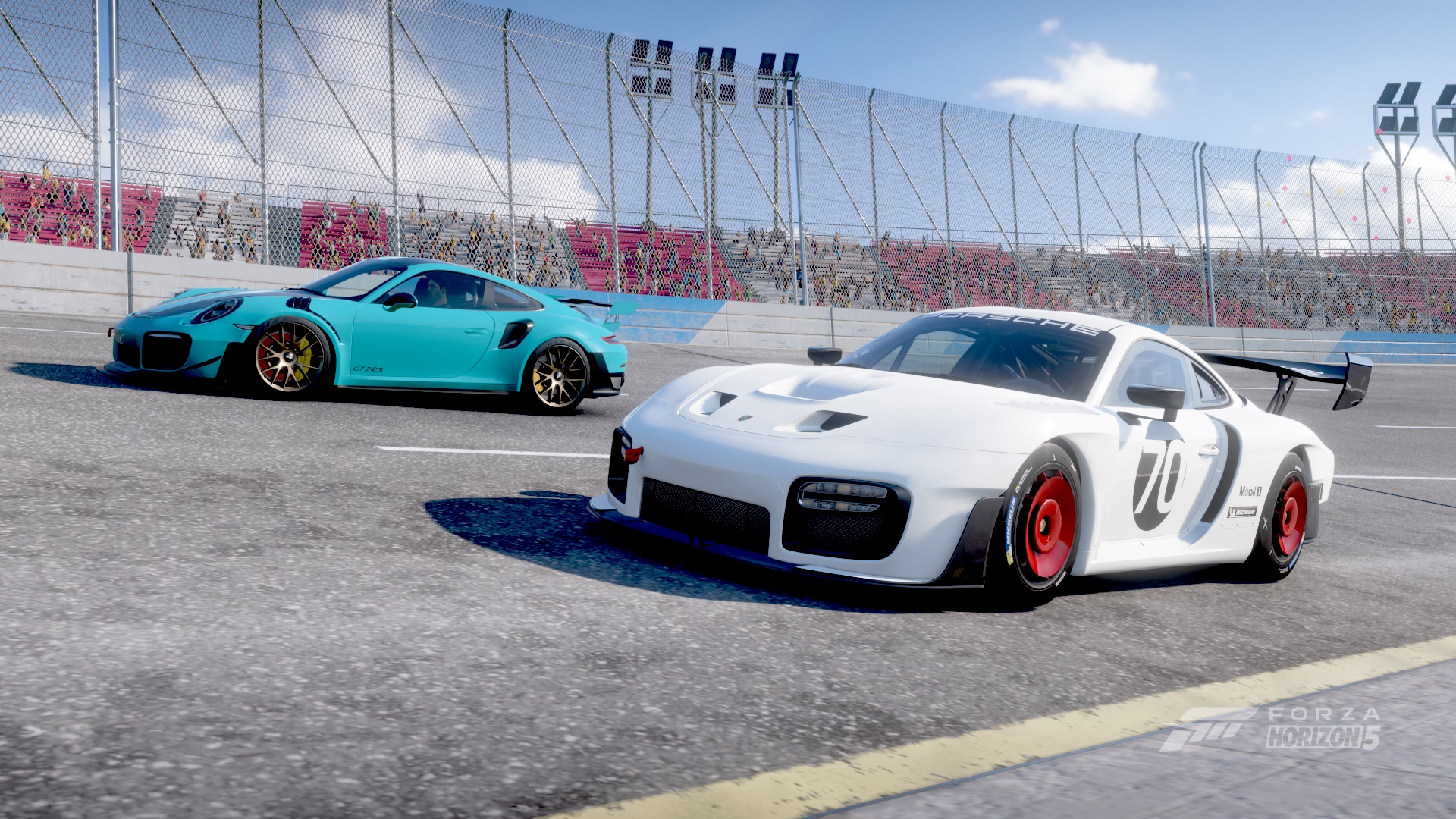 Forza Horizon 5 “High Performance” Preview: Huracan STO, Porsche