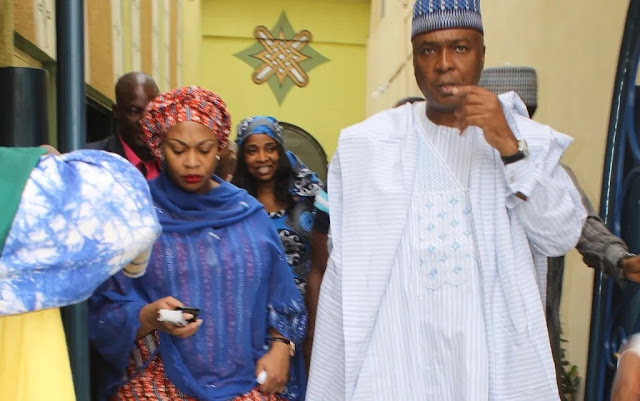 Saraki Family