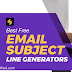 The 6 Best Free Email Subject Line Generators You Need To Know