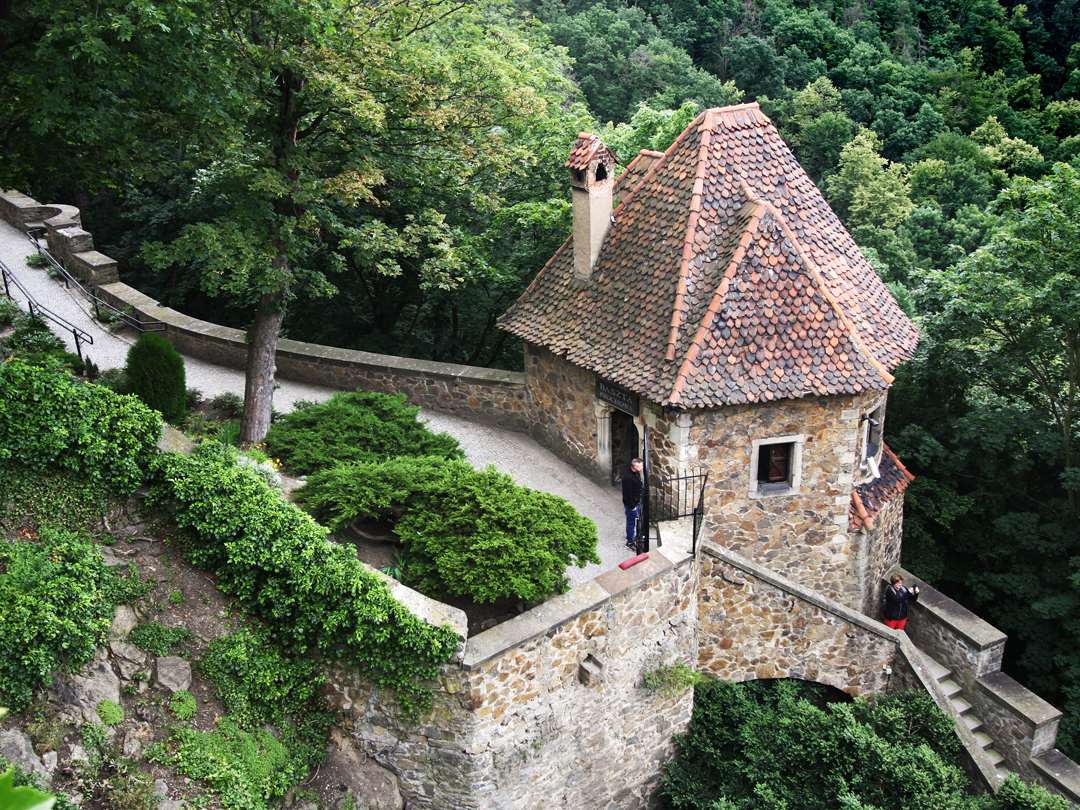 Zamek Książ