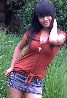 bb-kaskus.blogspot.com - Gadis desa paling HOT yang berpose di sawah