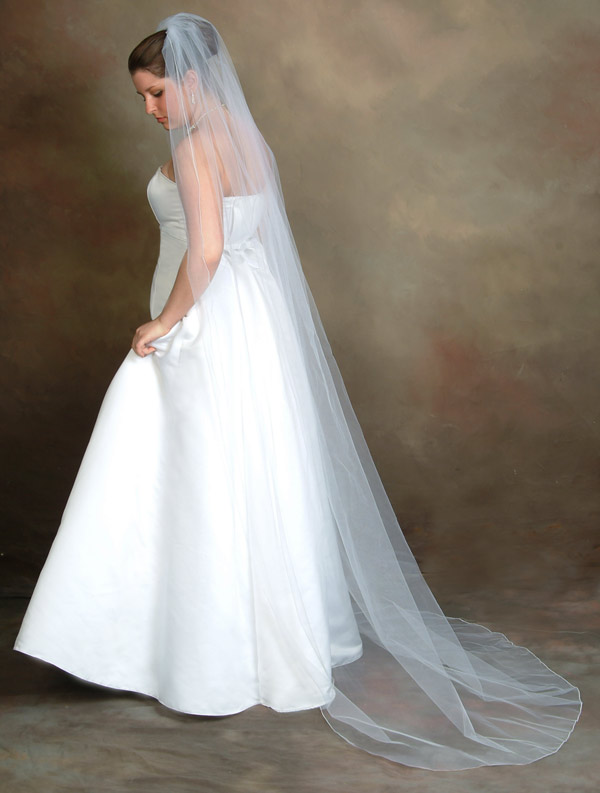 Wedding Veil Styles Trends