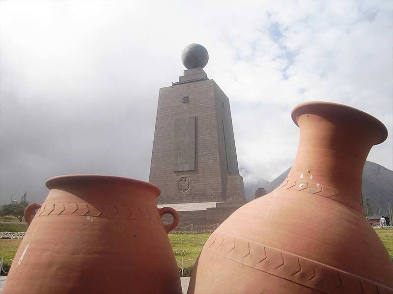 Patrimonios de la Humanidad que posee Ecuador