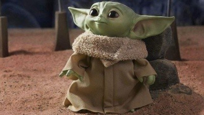 Nombre de Baby Yoda en The Mandalorian causa reacciones y memes en las redes sociales