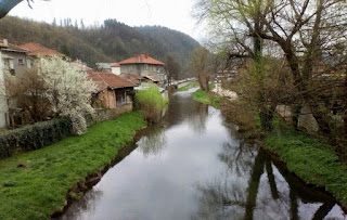 Tryavna, Bulgaria. 