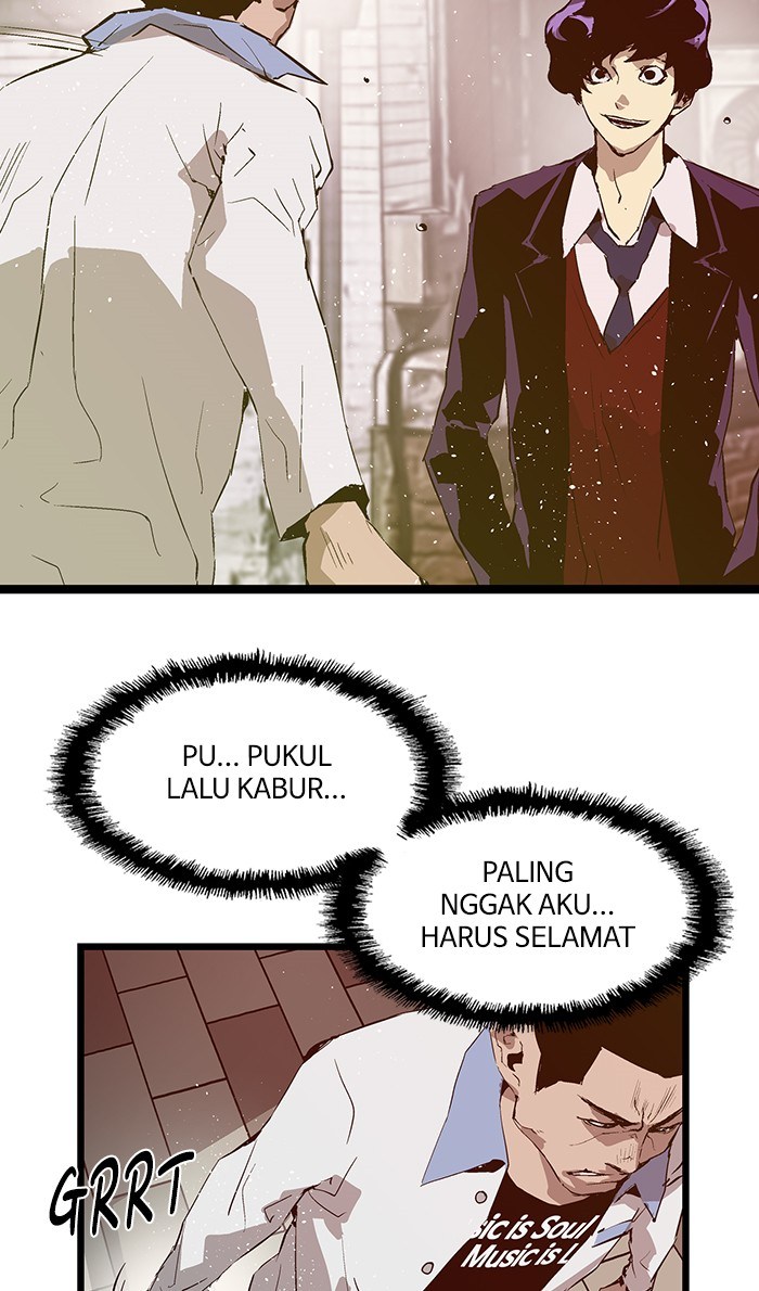 Webtoon Weak Hero Bahasa Indonesia Chapter 50