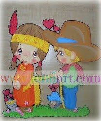 Indita Y Vaquero