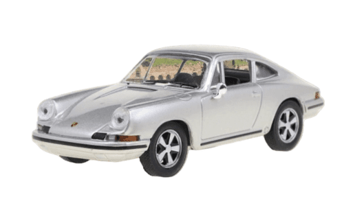 porsche 911 1:43 hachette