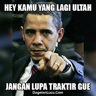 Kumpulan Meme Kue Ulang Tahun Lucu dan Bergerak