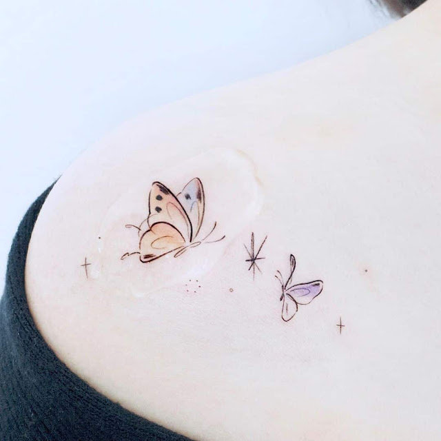 Tatuagens femininas - 50 modelos que vão deixar vocês inspiradas!