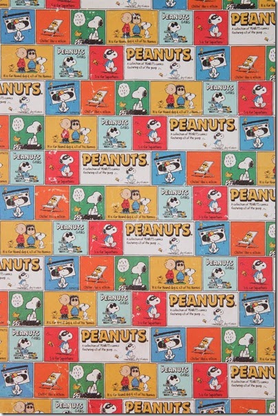 Typo by Cotton On Peanuts Flat Wrap