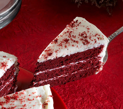Recipe For Red Velvet Cake From Scratch