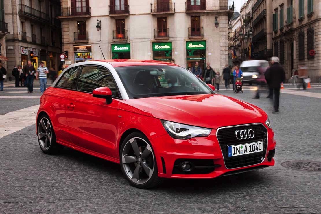 Audi a1 wallpaper 22984