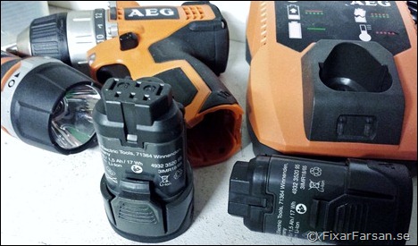 Skruvdragare-AEG-LL1230-Garanti-Batterier- Skruvdragare-AEG-LL1230-Garanti-Batterier-