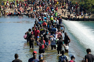 Climate migrants 1.5 billion people are at risk of leaving their countries and Siberia as their first destination Climate extremes are driving hundreds of millions of people to leave their countries for cooler and less extreme regions. The next three decades are expected to witness the migration of approximately 1.5 billion people due to extreme environmental factors to places near the poles.  With the increase in hurricanes, floods and fires due to rising temperatures and droughts, environmental migration of various types and causes has emerged, and the question of what to do about the rapid increase in the number of displaced people has become greater and more urgent in conjunction with the doubling of the number of migrants worldwide during the past decade.  While the International Organization for Migration of the United Nations has estimated that the number of climate migrants will exceed the one and a half billion barrier over the next three decades, the British newspaper " The Guardian " quoted a book titled "The Nomadic Century: How to Survive the Climate", which indicated that rising temperatures in the The world and a rise in the world population to its expected peak in the mid-1960s would increase the number of climate migrants after the 1950s.  Similar to what happened in 1845 when millions of Irish immigrated to the United States due to the deadly famine caused by the spoilage of the potato crop in Ireland, climate change began to show its teeth, ushering in a new type of mass migration that far outnumbered the number of immigrants from wars and conflicts, and even internal migrations from Countryside to city, in big stages. Here is the full story in this report.  Climate immigrants  There is no legal definition of people on the move due to environmental motives yet and no internationally accepted definition. However, in 2007 the International Organization for Migration put forward a broad working definition of environmental migration that describes environmental migrants thus: “Persons or groups of persons who, often for reasons related to sudden or gradual change in the environment adversely affecting their lives or living conditions, are compelled to leave their usual homes, or they choose to do so, either temporarily or permanently, either within or outside their country.”  While this is a working IOM definition with an analytical and promotional presentation and has no specific legal value, it has been used in the legally binding Cancun Accords on adaptation to climate change, which have been adopted by states parties to the United Nations Framework Convention on Climate Change. which in turn identified three forms of "climate change-induced" movement: displacement, migration, and planned resettlement. The World Bank has also used this term in forecasting future movements due to the negative effects of climate change.  Returning to the Guardian report, we see that a large number of the population will be forced to migrate due to climate change, not only to the nearest city, but also across continents as well. Those who live in regions with better conditions, especially countries in northern latitudes, will need to absorb millions of migrants, while they adapt to the demands of the climate crisis.  Migration to cold  The world is already seeing twice the number of days when temperatures exceed 50 degrees Celsius than they were 30 years ago, and this level of heat is lethal to humans, and it is also a huge problem for buildings, roads and power plants, which makes the region unlivable.  And while this explosive planetary drama requires a dynamic human response, humans will need to help people move from danger and poverty to safety and comfort, to build a more resilient global society for the benefit of all in the face of climate migration. The planet, on Earth that is quickly becoming ice-free due to global warming. For example, parts of Siberia, the vast Russian region frozen for about half the year, are already seeing temperatures of 30 degrees Celsius for months at a time, according to the Guardian.  And while the tuktoyaktuk is eroding an average of two meters per year, at the current rate, the entire island will be gone by 2050 unless it is mitigated, other North American and Siberian communities could see a similar fate, meaning that wildlife and with it locals are forced to move north towards cooler places. Away from the arctic forest fires.  Most affected countries  In 2018, the World Bank estimated that three regions (Latin America, Sub-Saharan Africa, and Southeast Asia) would generate 143 million climate migrants by 2050. In 2017, 68.5 million people were forcibly displaced , more than at any time in human history. While it is difficult to estimate, nearly a third of these have been forced to relocate due to “sudden” weather events, floods, wildfires, droughts and severe storms, the slow events caused by climate change, such as desertification, sea level rise, ocean acidification, air pollution and climate shifts. Rain patterns and biodiversity loss, will exacerbate many humanitarian crises and thus more people will migrate.  Experts believe that some countries are expected to be affected more than others. Bangladesh is expected to become uninhabitable, and more than 13 million Bangladeshis, nearly 10% of the population, are expected to leave the country by 2050.  In the Middle East and North Africa, climatic studies expect the cities of Basra in Iraq and Alexandria in Egypt to sink as a result of rising sea levels and rising temperatures in parts of the Middle East, especially the Gulf, to unprecedented levels that most people cannot tolerate (60-70 degrees Celsius), This will turn the cities of the region into uninhabitable areas and displace hundreds of thousands of people from their homes.
