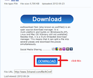 How To Download In 2 Shared