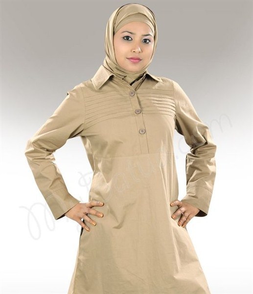 gaya hijab simple untuk wajah bundar terbaru 2017/2018