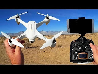 Spesifikasi Drone JJRC JJPRO X3 Hax - OmahDrones