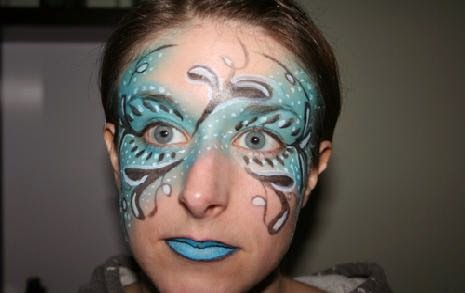 Erin's Face Painting Tips :: Face Painting Tips Shop