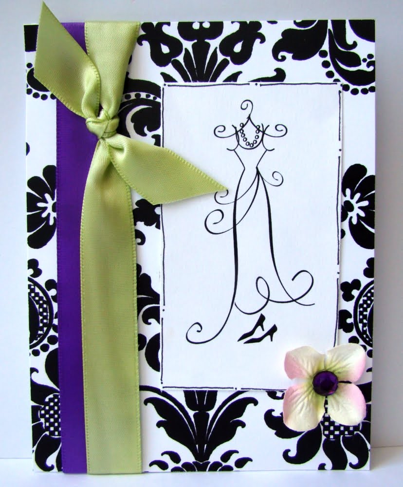 purple wedding color schemes