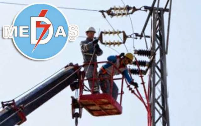 İlçe Merkezinde Çarşamba ve Perşembe Elektrik Kesintisi Yaşanacak