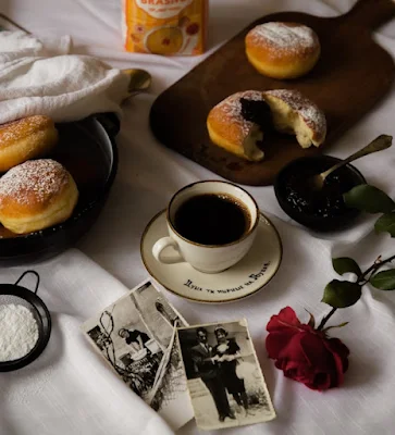 Menyajikan comfort food dengan foto sebagai wujud nostalgia dengan orang terkasih